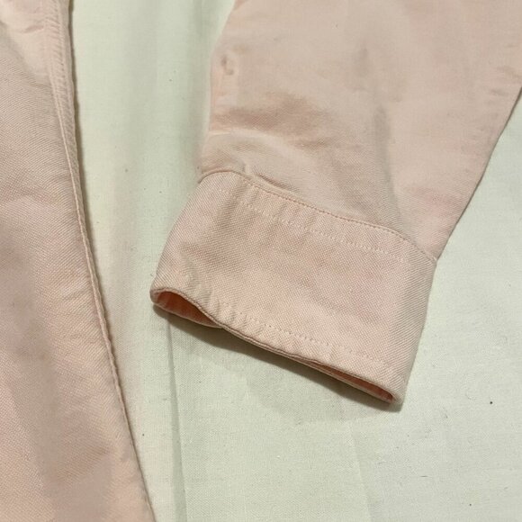 Vintage Polo Ralph Lauren Button Up Shirt Boys Size 20 Made in USA - Picture 12 of 16